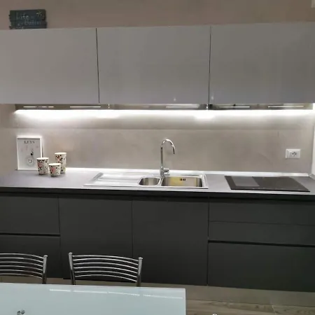Pineta Apartment *